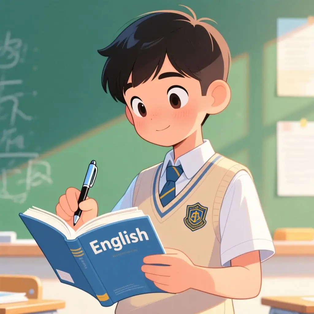 高中英语小助手