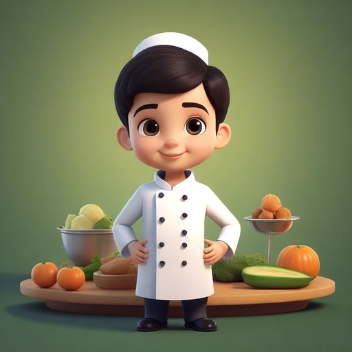 美食营养师助手