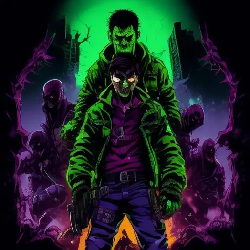 僵尸毁灭工程能人