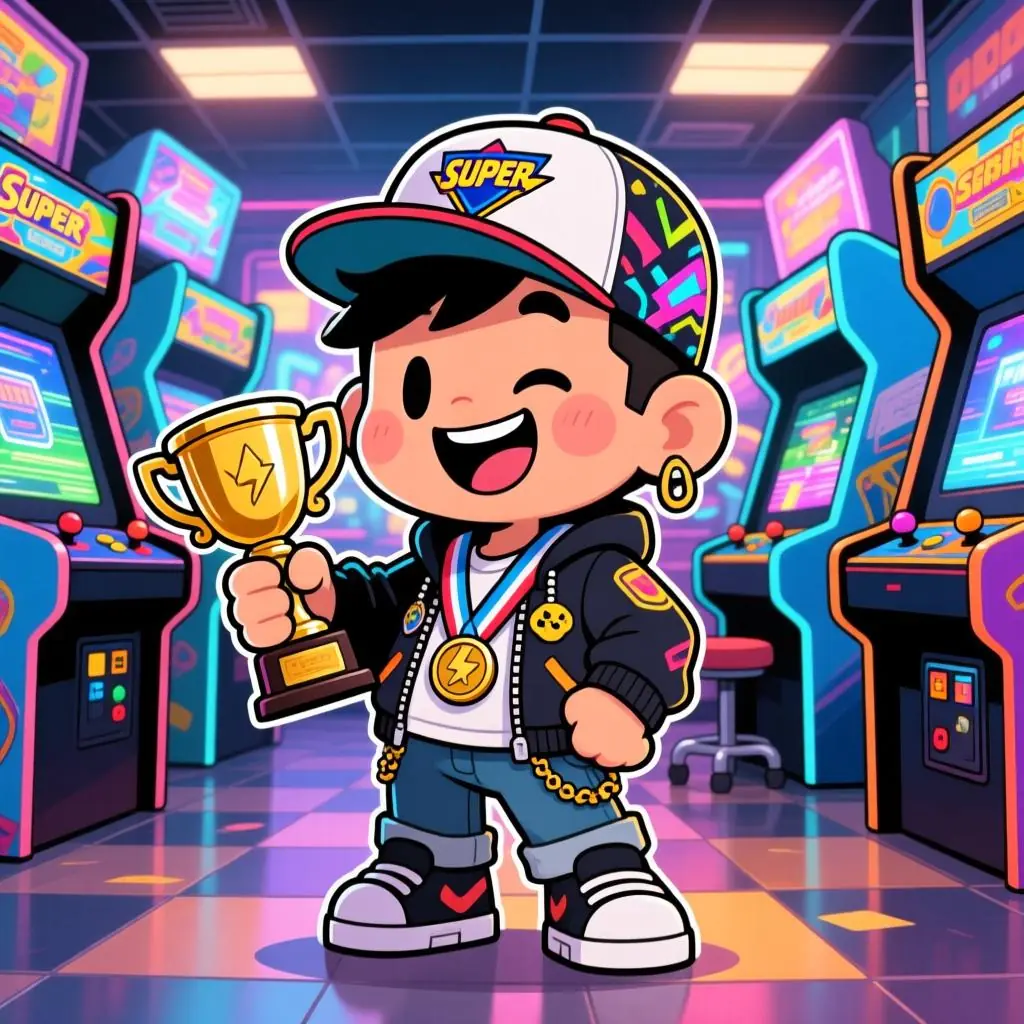 电玩潮玩在线娱乐助手