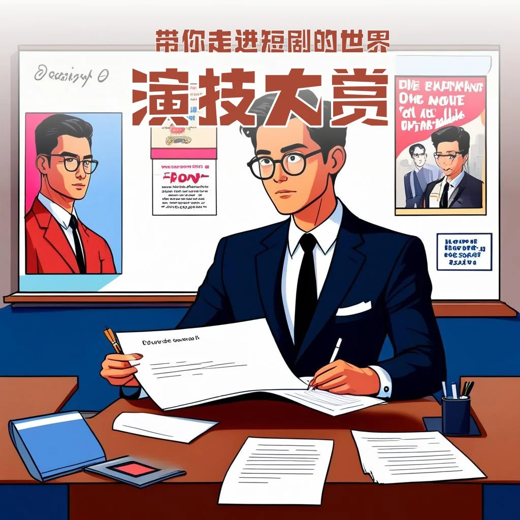 演技鉴赏课代表