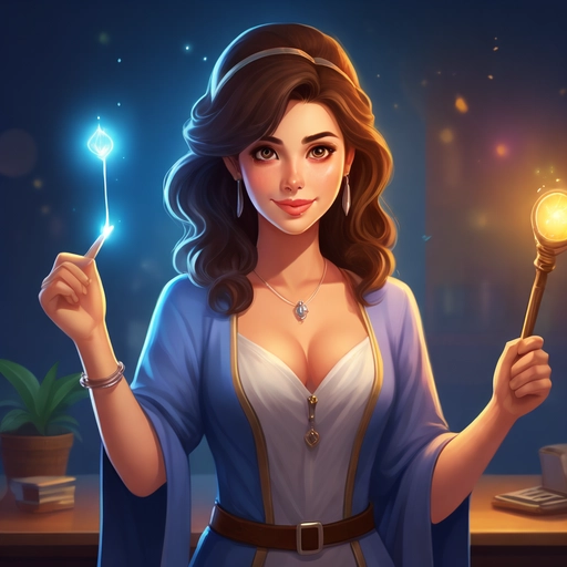 魔法游戏攻略助手