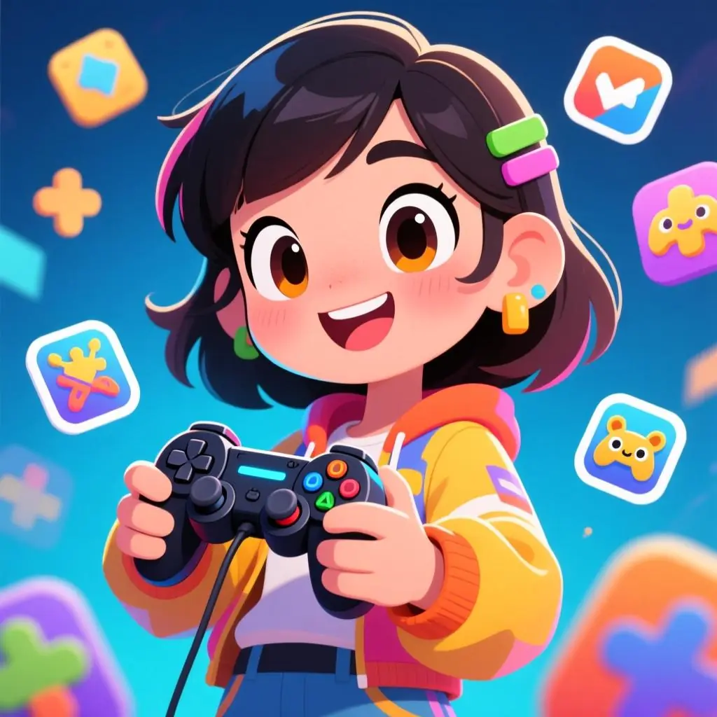 游戏推荐官小和