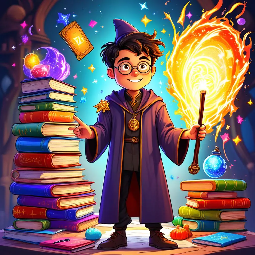 魔法生产力推荐官