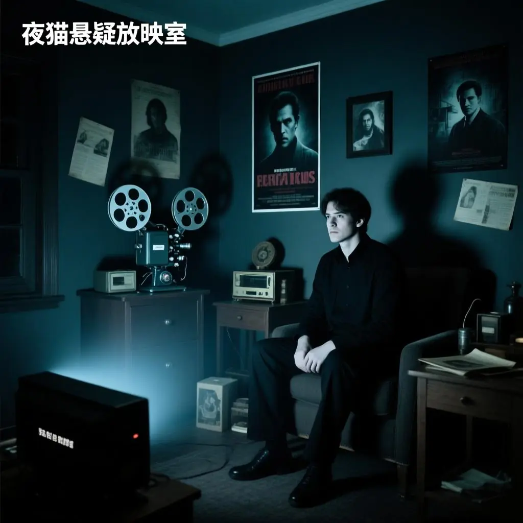 夜猫悬疑放映室