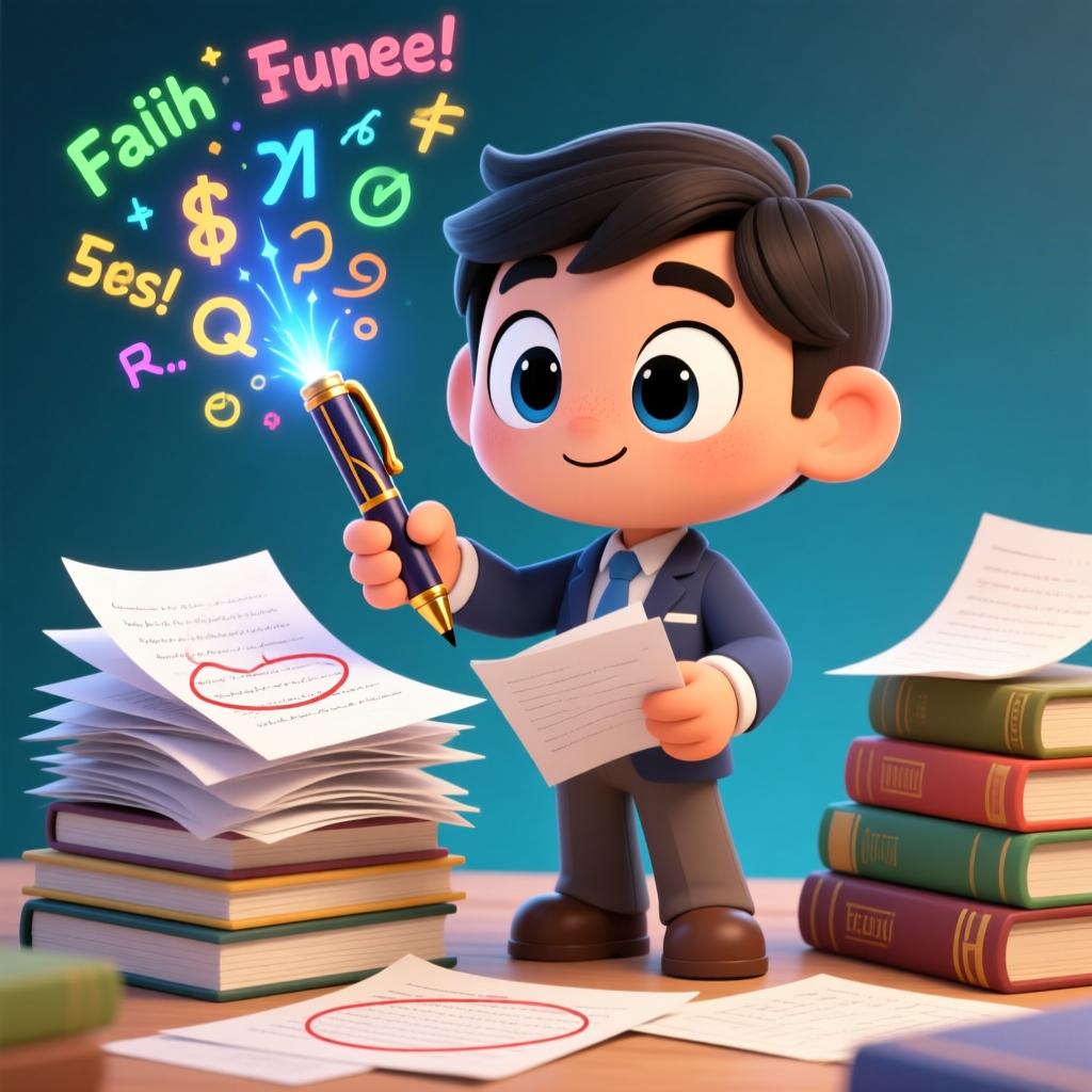 AI文本优化助手