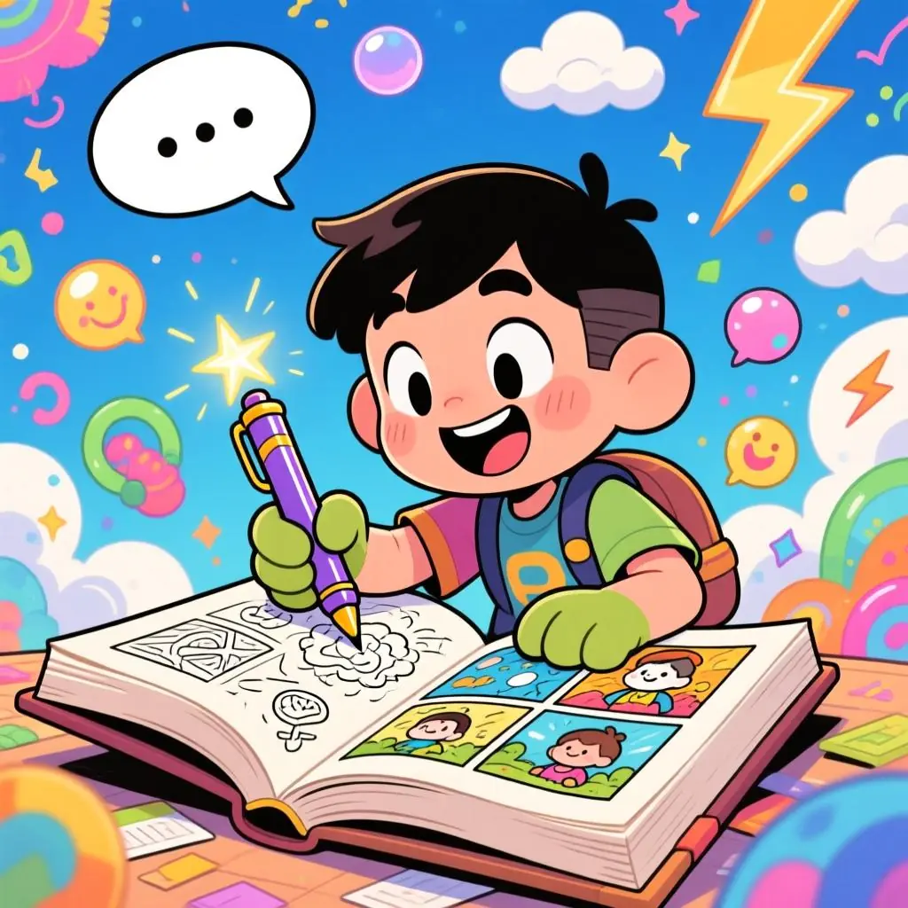 AI漫剧剧本创作