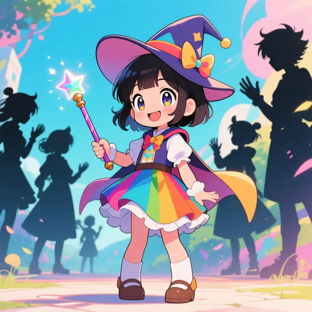 科技动漫小助手