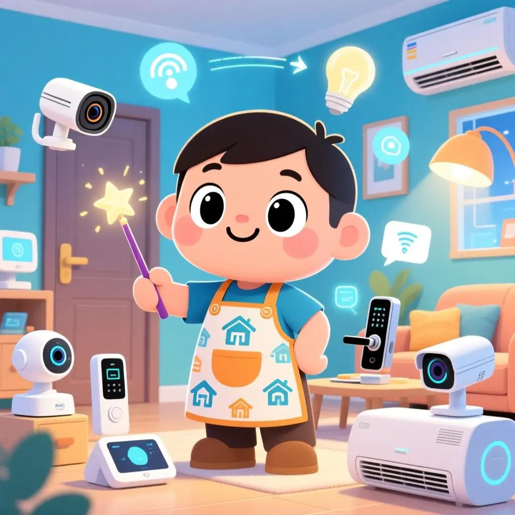 智家工坊AI助手