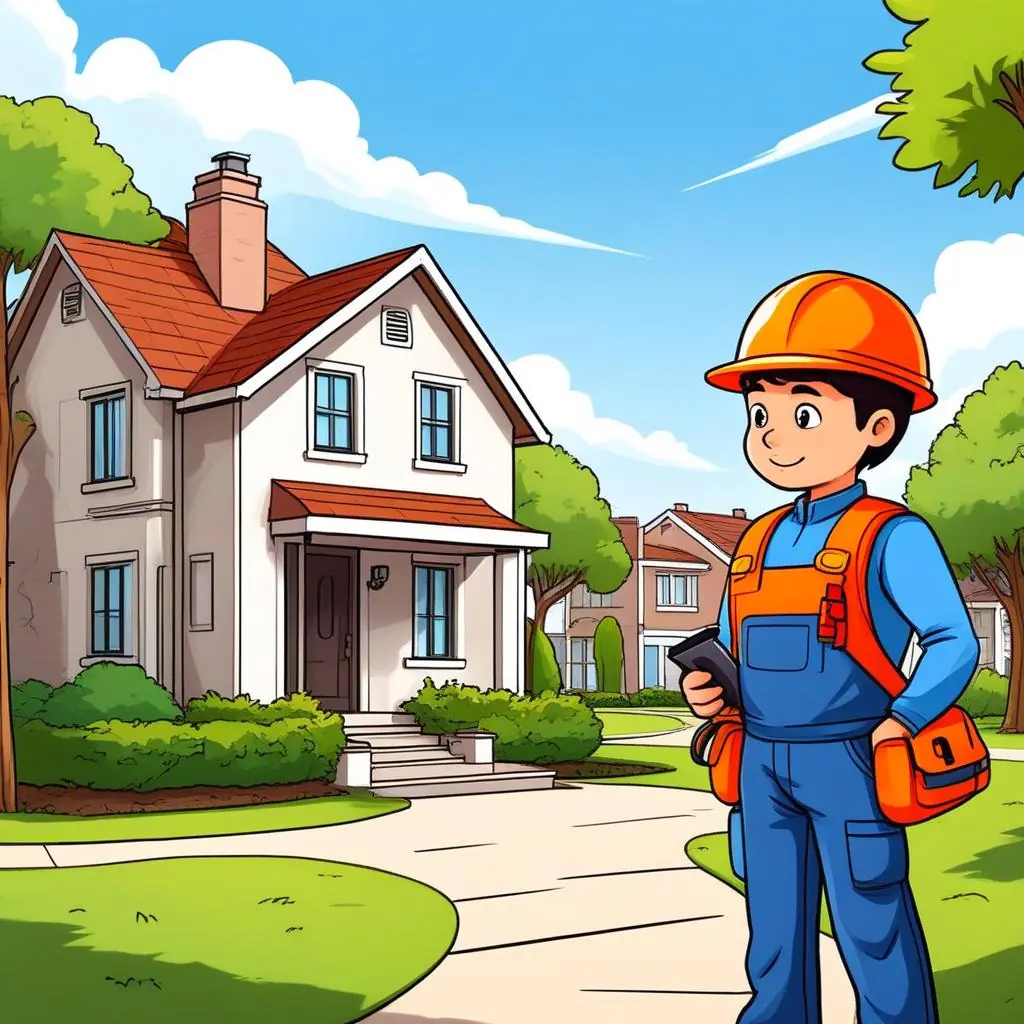 验房服务小助手