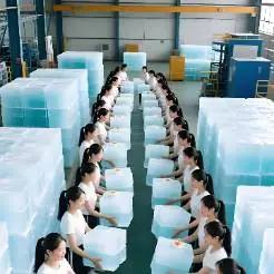 合肥降温冰块食用工业降温冰块大冰块批发