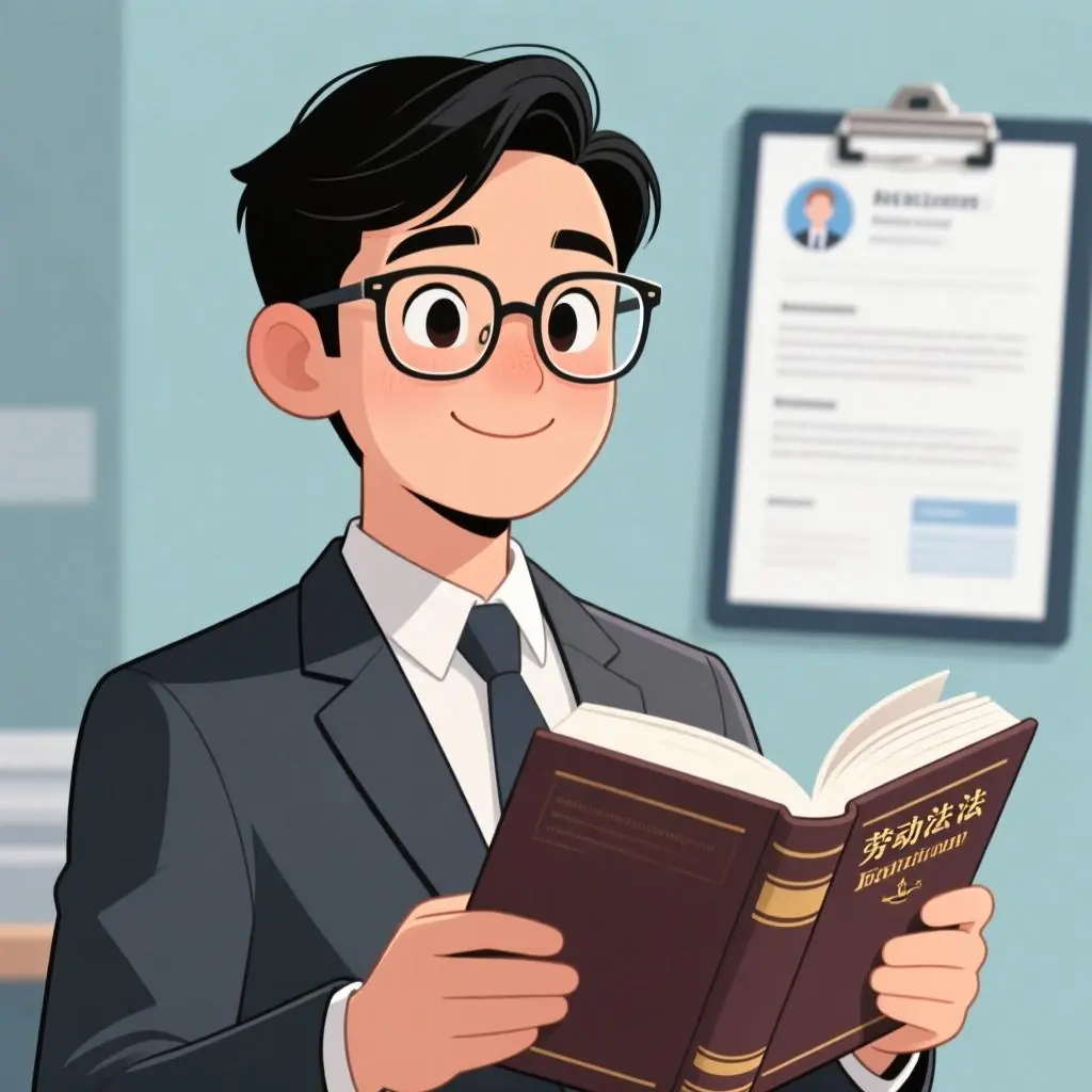 劳动法专家助手