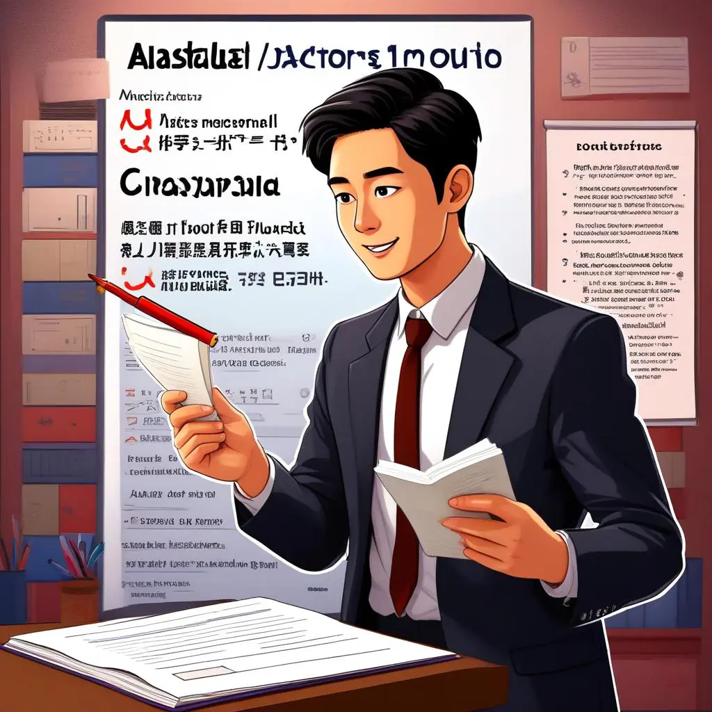 四级英语陪练师周浩创建