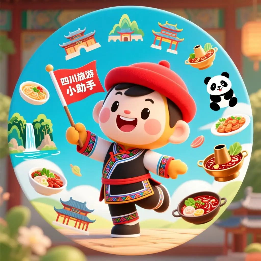四川旅游攻略