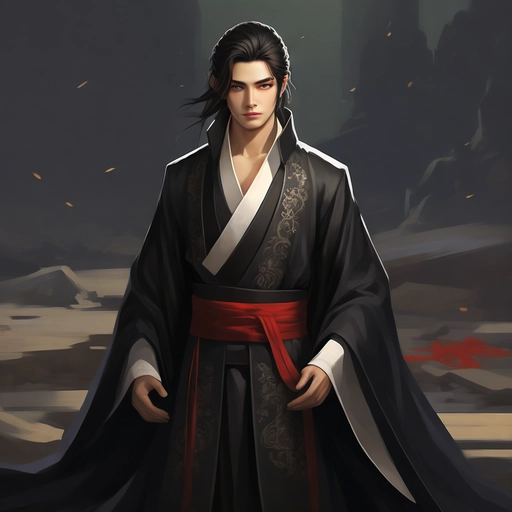 一剑挽仙洲武侠小说