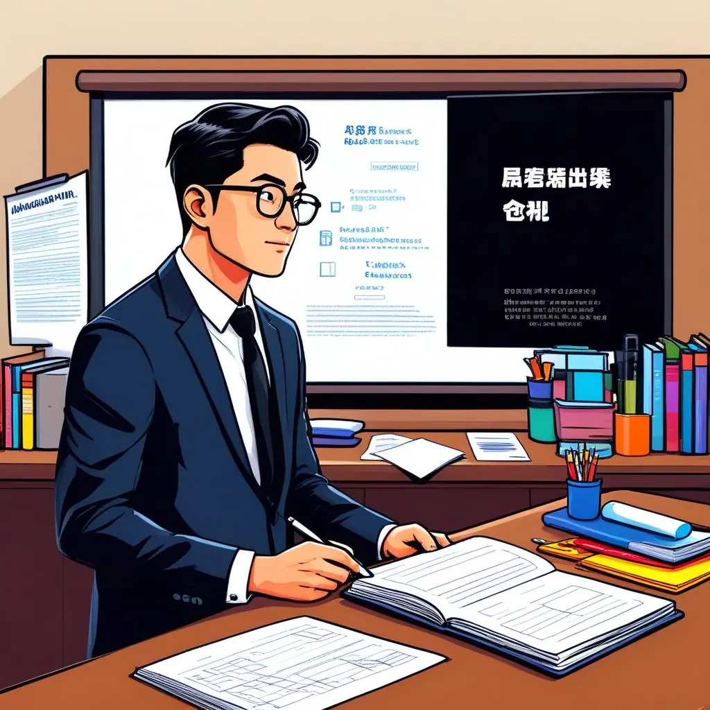 漫画剧开发虚拟资料库