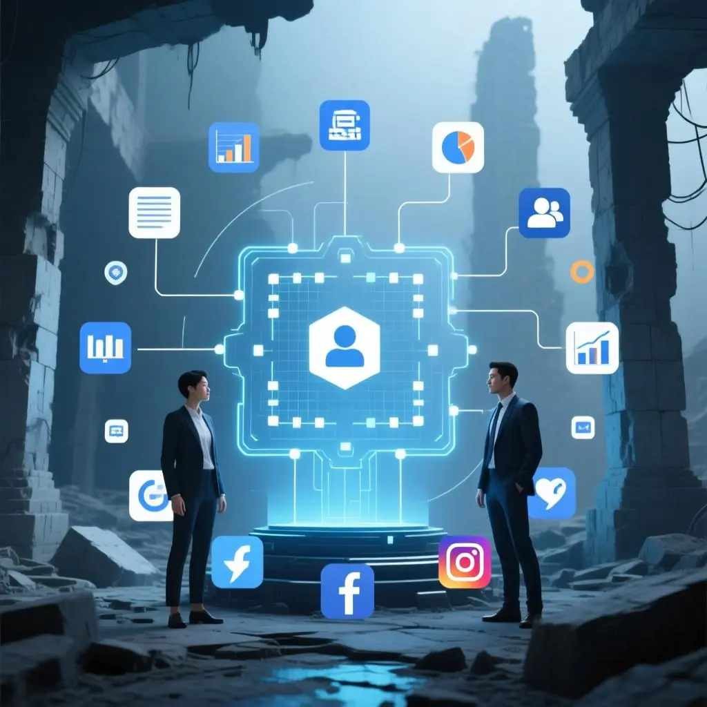 新媒体矩阵管理工具