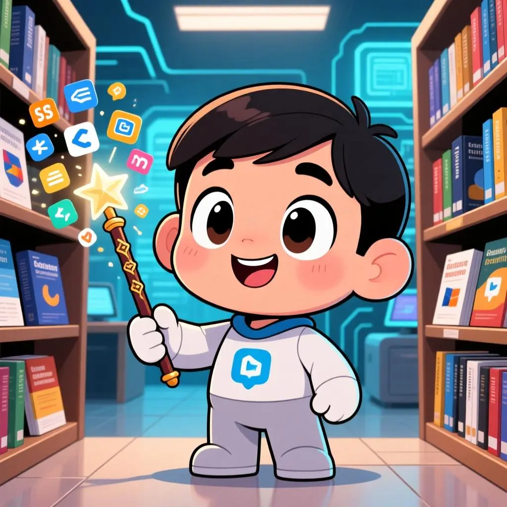 子涵的软件推荐大全小助手