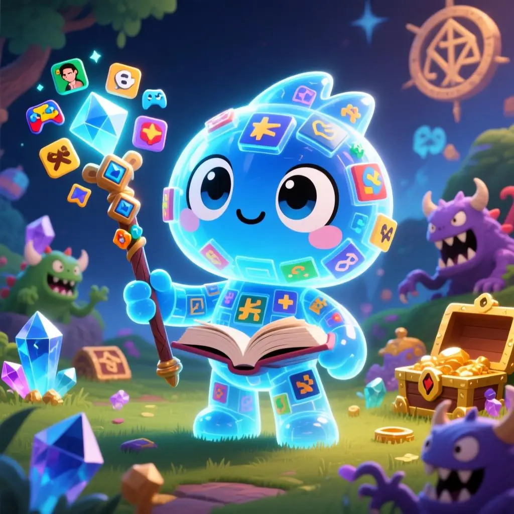 子夏游戏软件大师