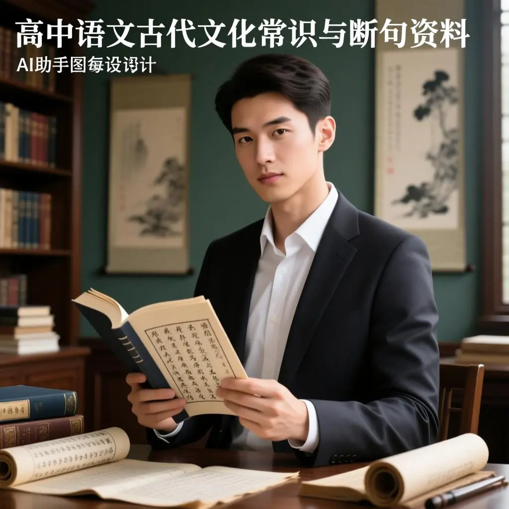 高中语文古代文化常识与断句资料