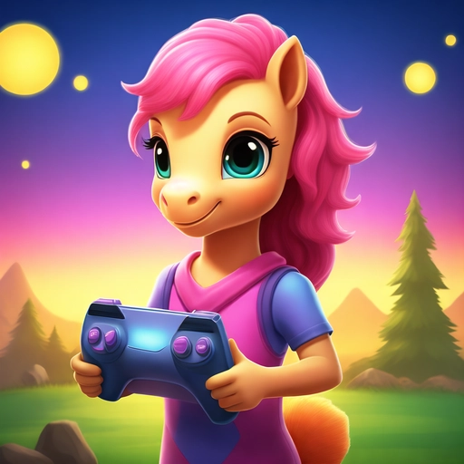 小马模拟器游戏分享