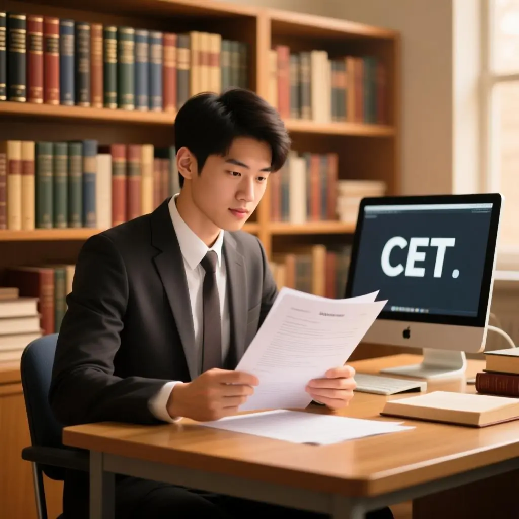 英语四六级真题考试