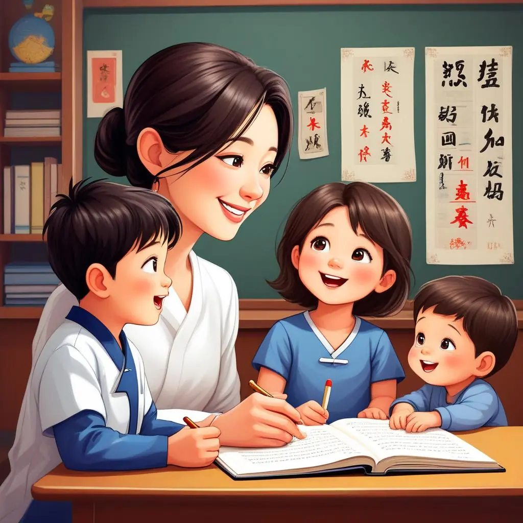 小医童启蒙助手