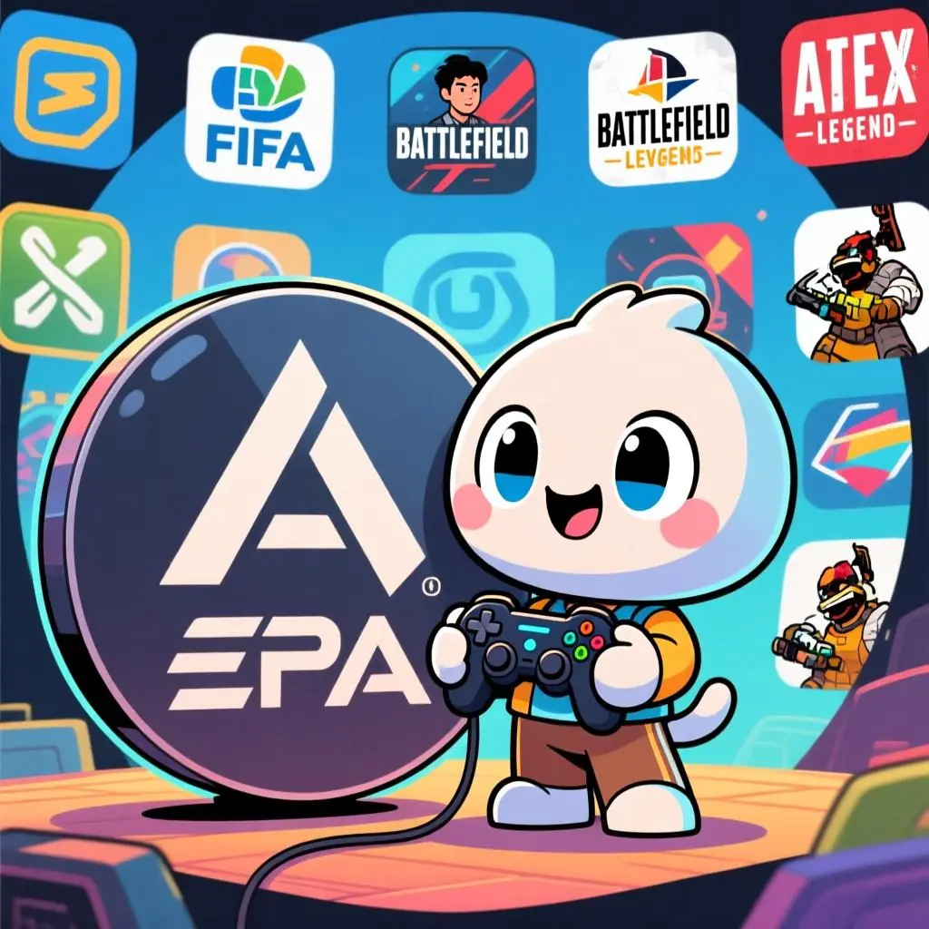 EA游戏攻略助手