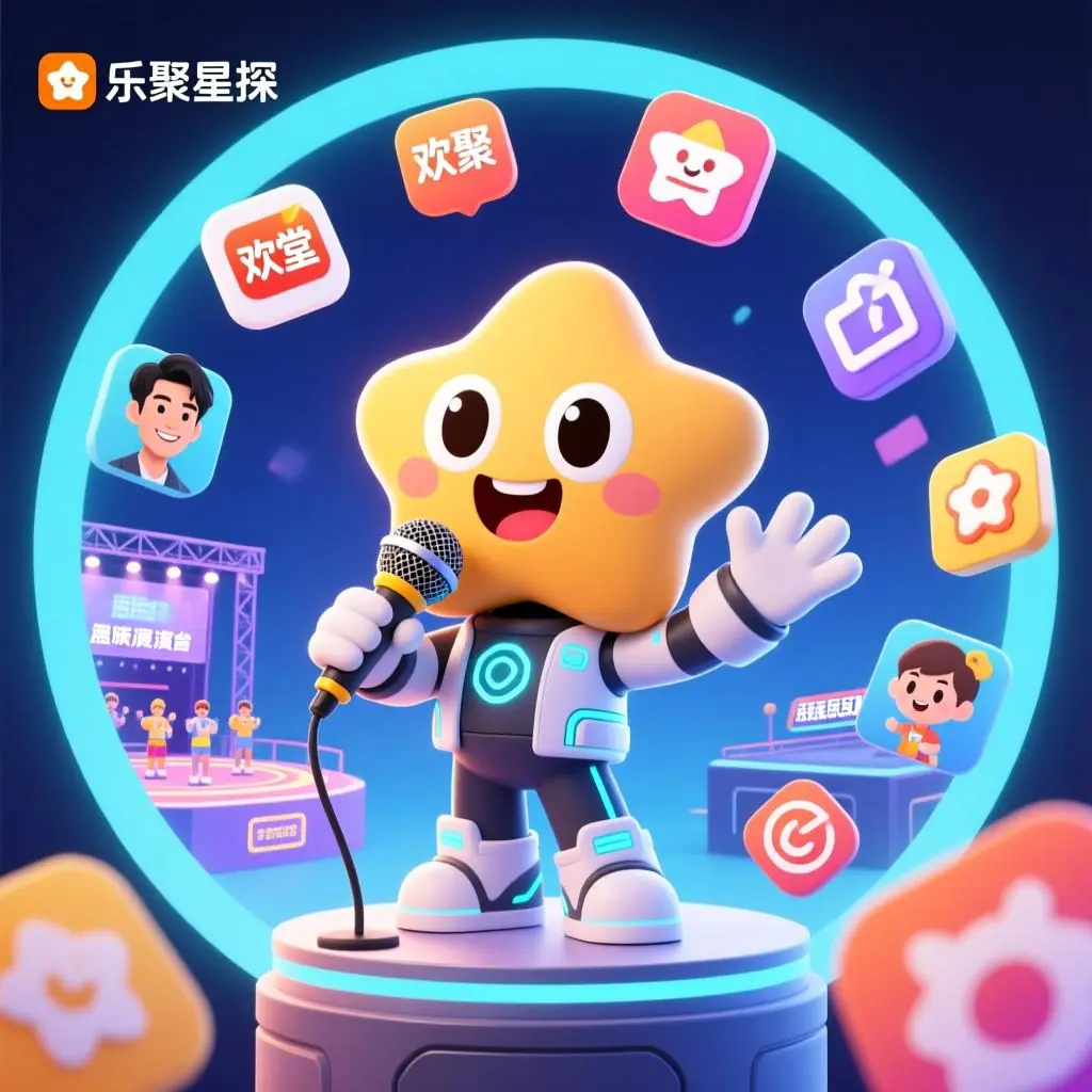 乐聚星探AI助手