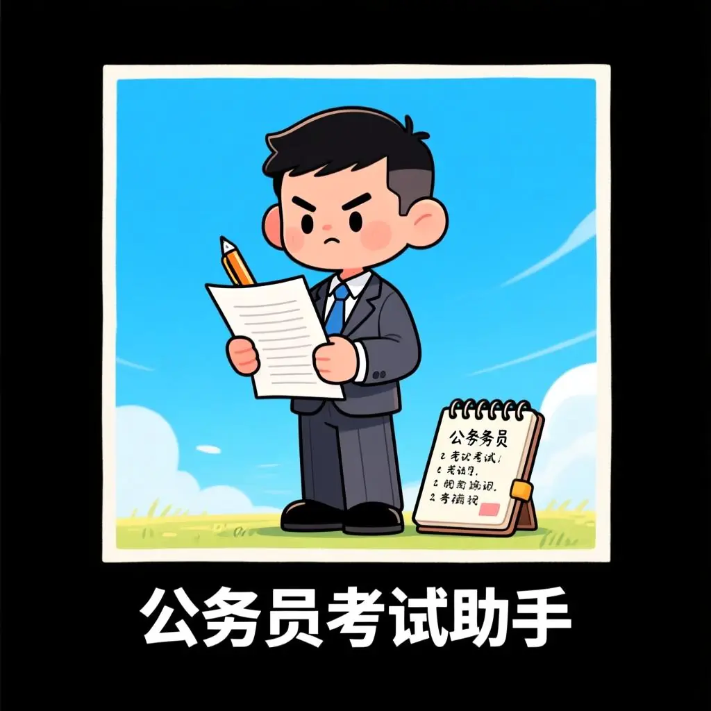 公务员考试智库