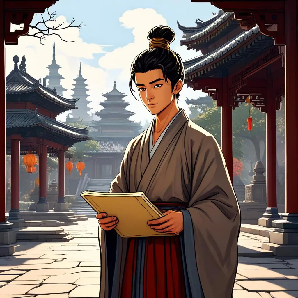 历史文化小助手