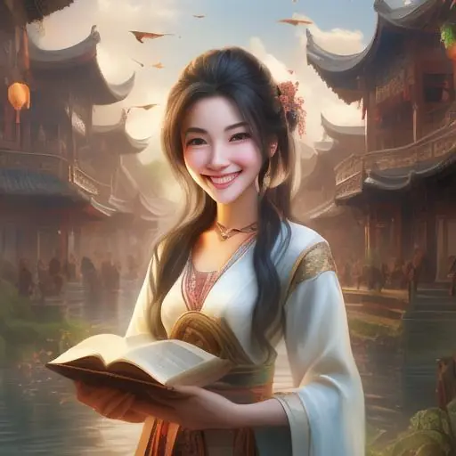 穿回古代卖盒饭看书助手