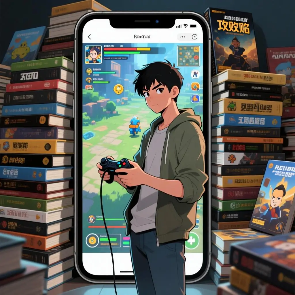 安卓游戏小助手