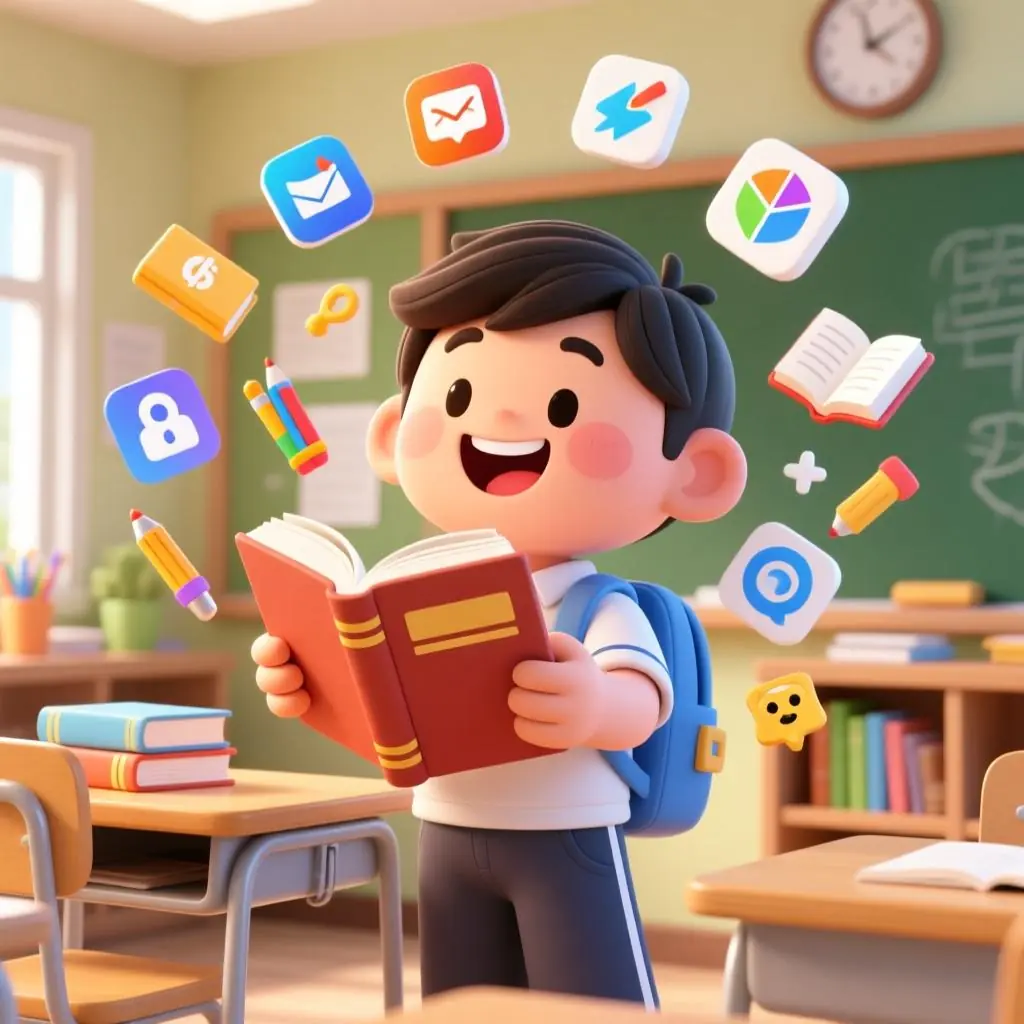 高中学习小助手