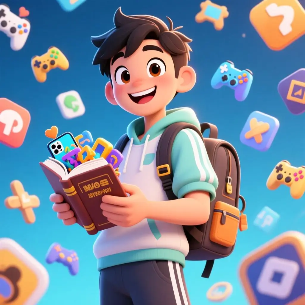 手游游戏推荐员