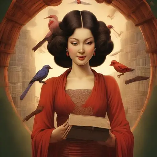 情爱故事一箩筐