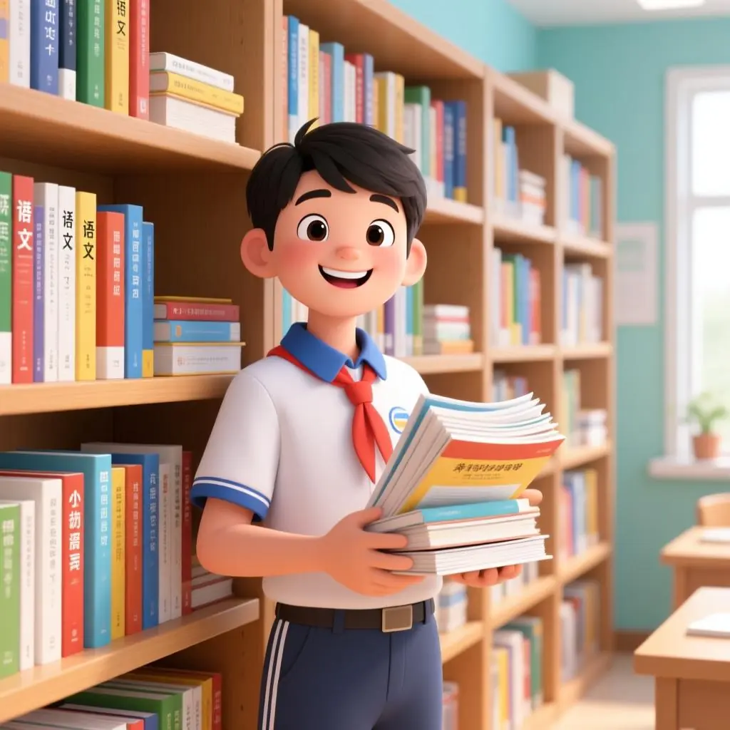 祥哥小学初中高中学习资料