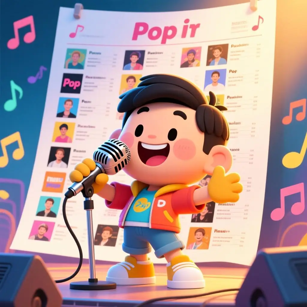 工作音乐歌单助手