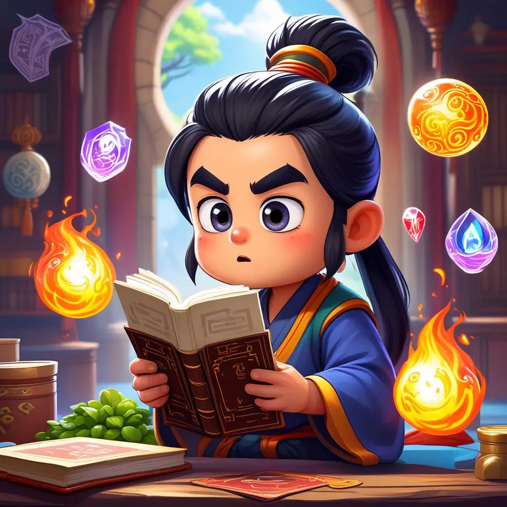 不一样的修仙宗门2攻略