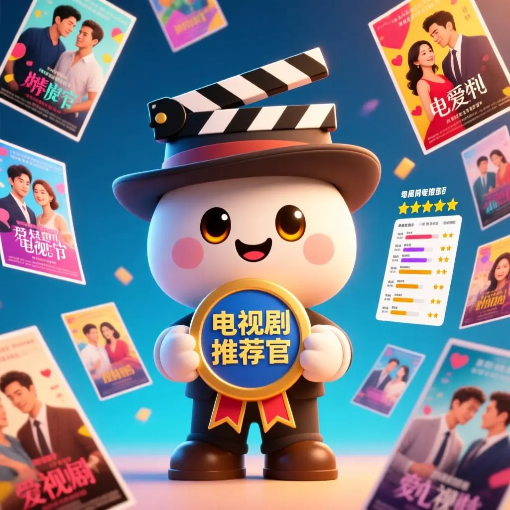 全品类爱情热播电视剧推荐官