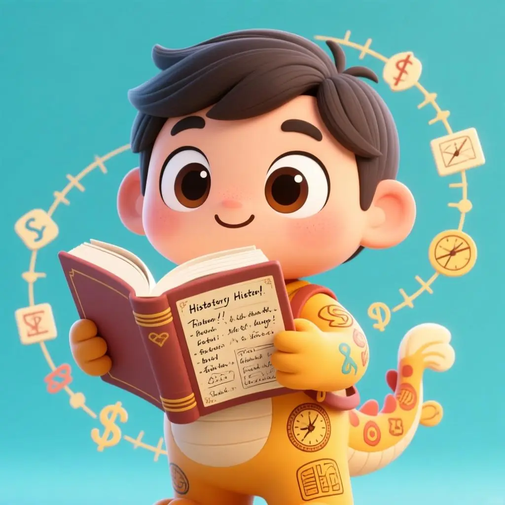 高中历史小宇知识通