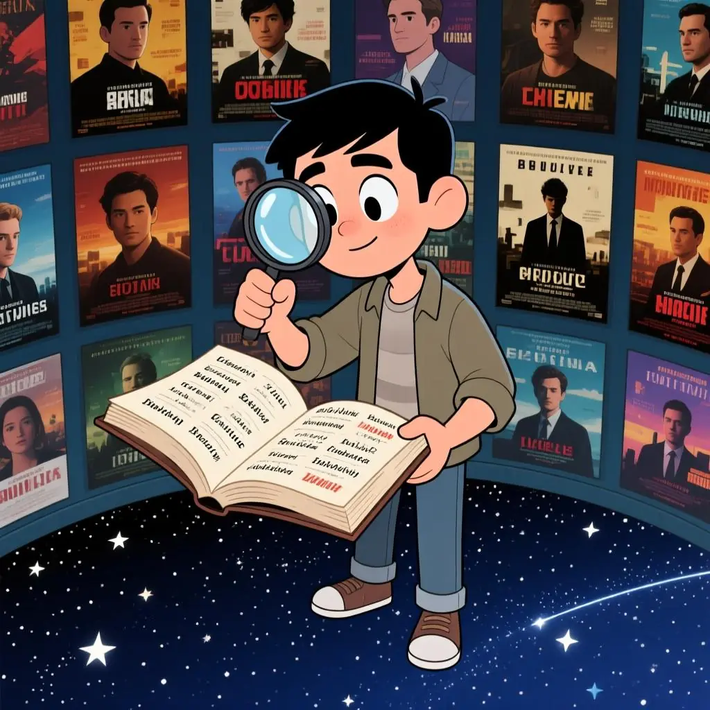 文艺小众美剧推荐官