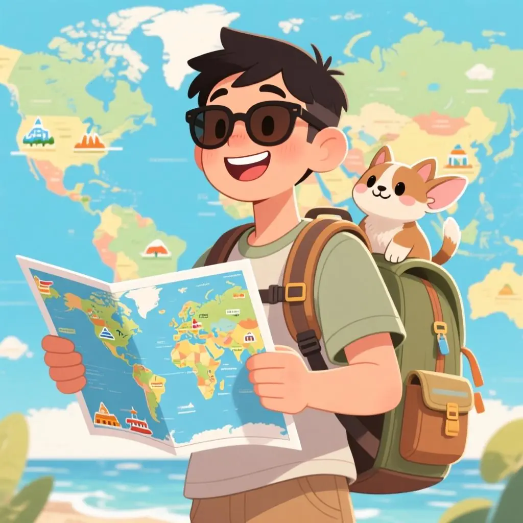 全国旅游风景大师