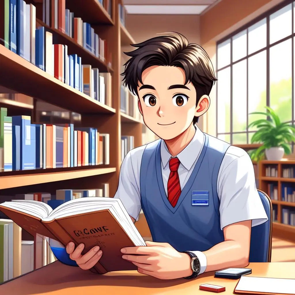 学霸学长AI助手