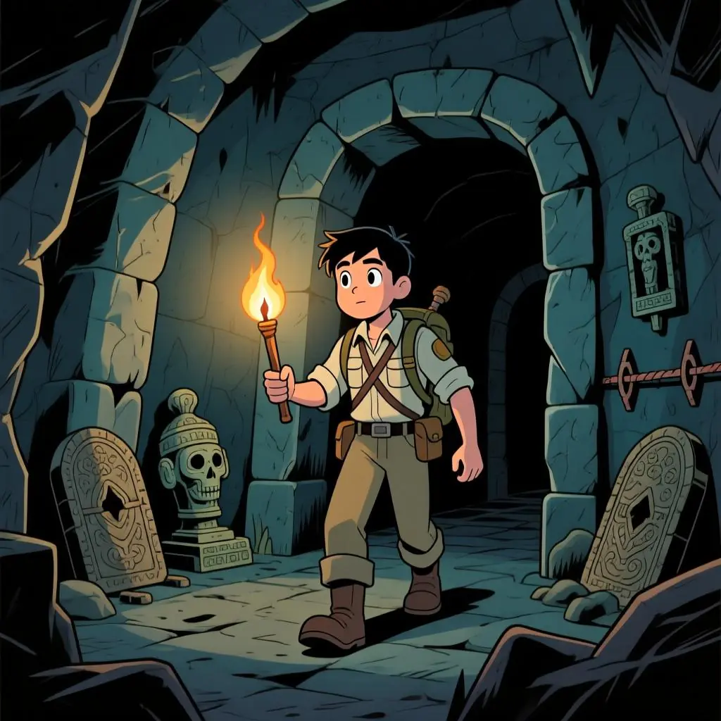 鬼吹灯剧情解析助手