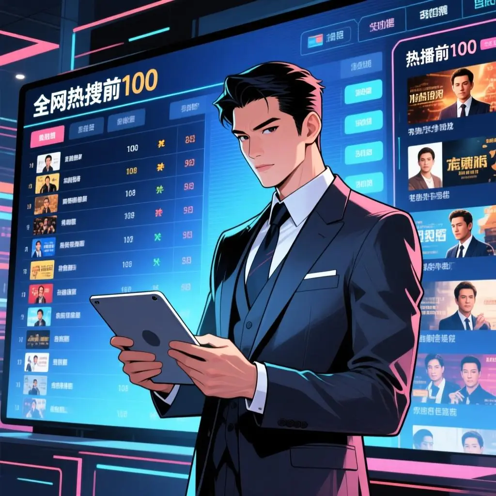 热播电视剧管家