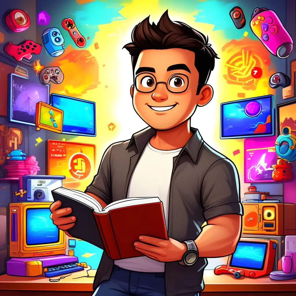 管家游戏小灵通