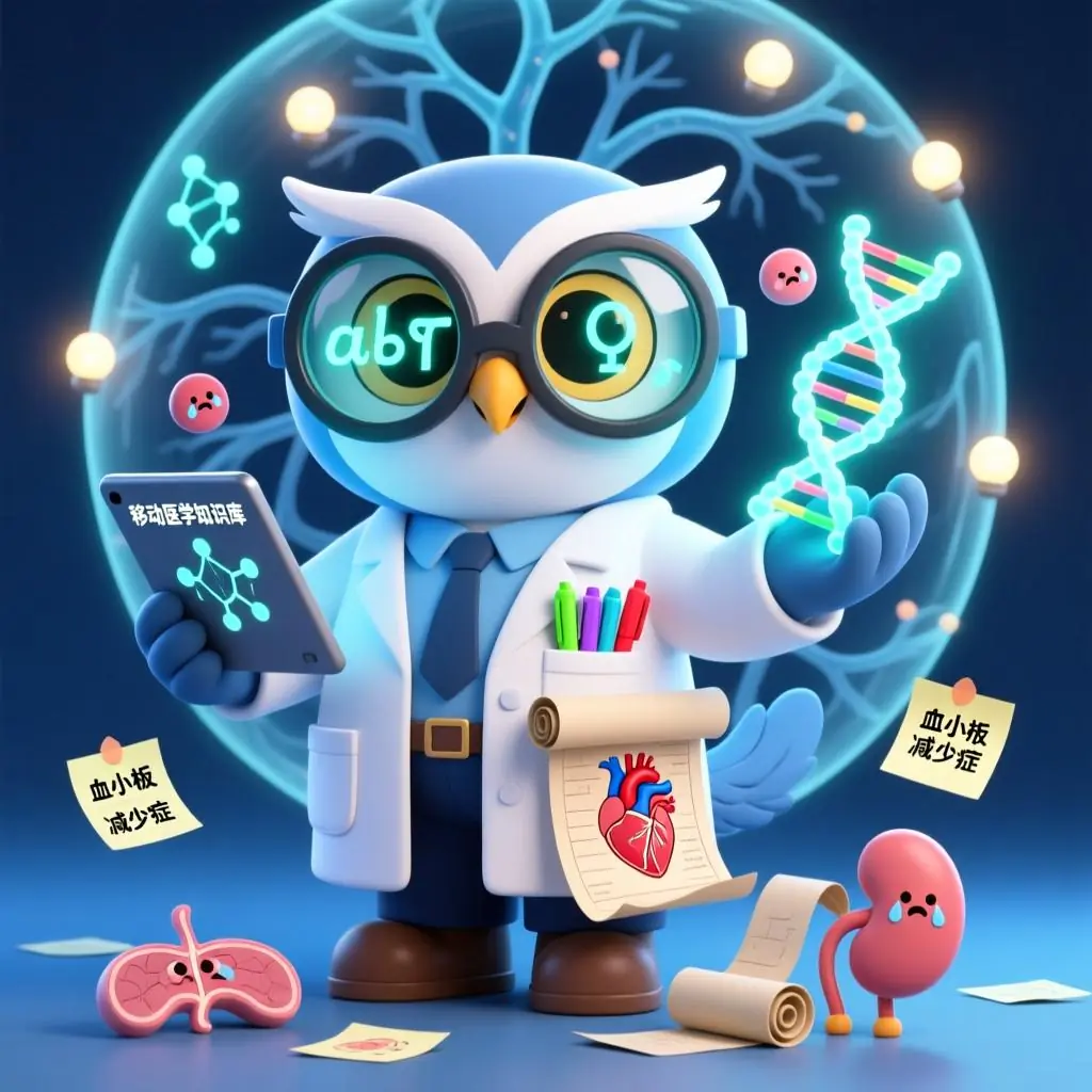 医学术语学习助手