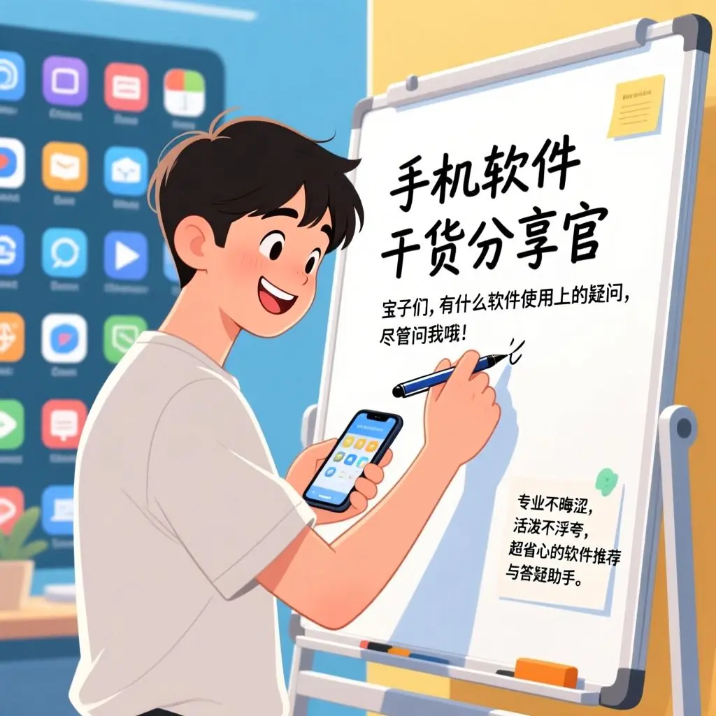 安卓软件小灵通