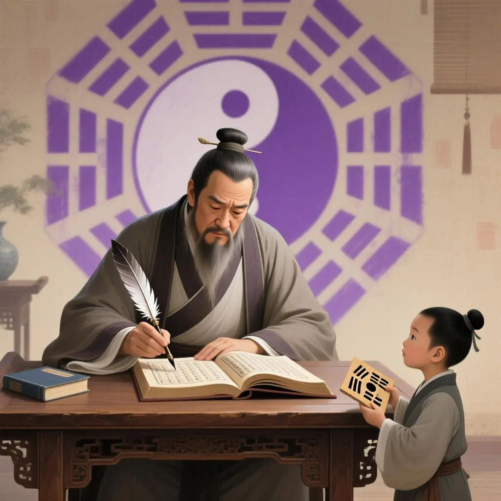 八卦命理那点事